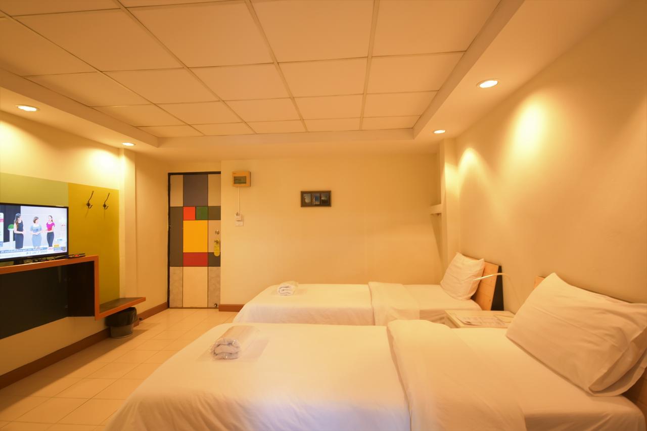 Room At Prachachuen Nonthaburi Dış mekan fotoğraf