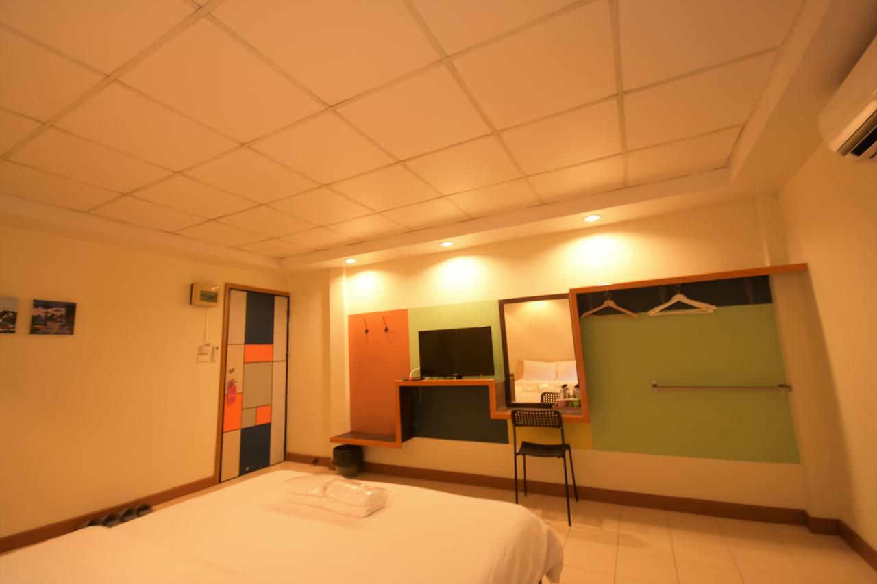 Room At Prachachuen Nonthaburi Dış mekan fotoğraf