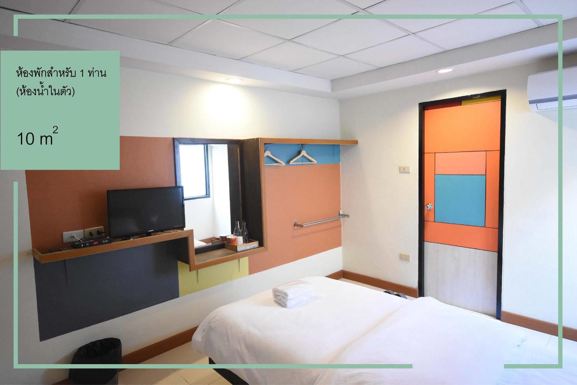 Room At Prachachuen Nonthaburi Dış mekan fotoğraf